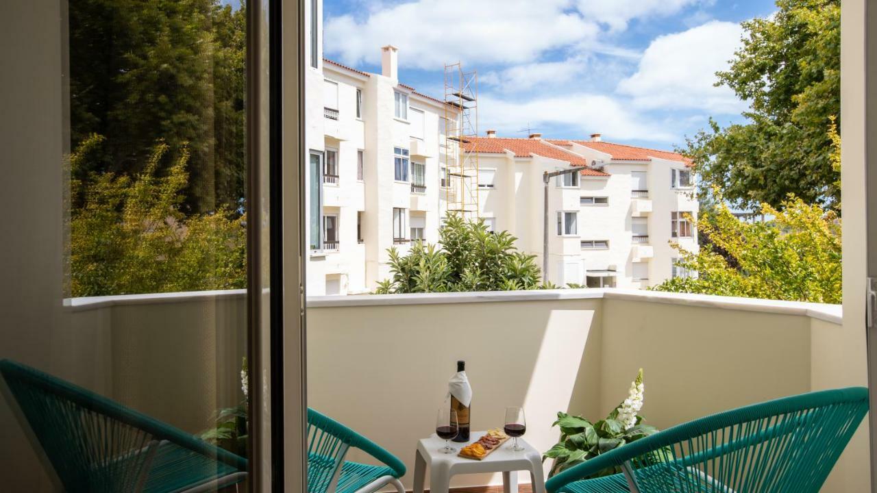 T3 Carcavelos By The Sea - Cascais/Lisboa/Sintra Lombos Exterior foto